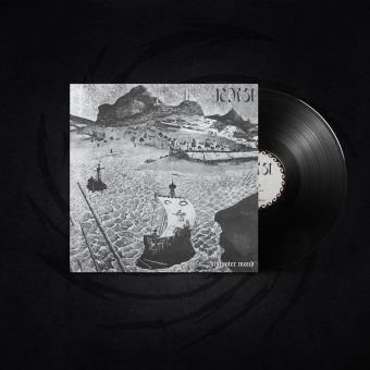 ARA Blutroter Mond LP BLACK [VINYL 12"]